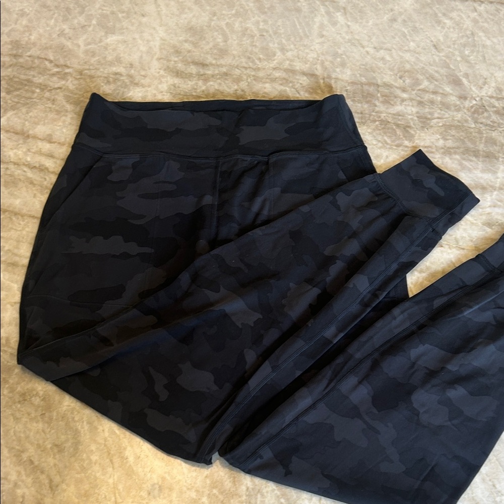 Lululemon Athletica Black Leggings